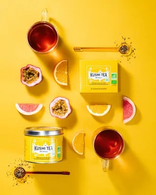 Kusmi Tea - BB Detox Bio - Herbata 20 Saszetek