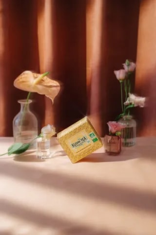 Kusmi Tea - Bouquet of Flowers Bio N°108 - Herbata 20 Saszetek
