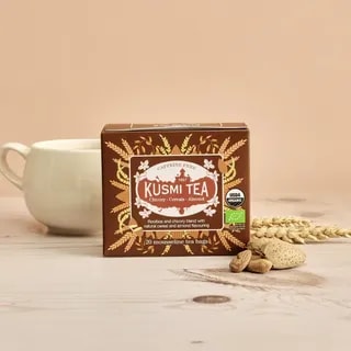 Kusmi Tea - Chicory Cereals Almond Bio - 20 Saszetek