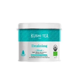 Kusmi Tea Rytuał Oczyszczający Bio Owocowo-Ziołowa Infuzja