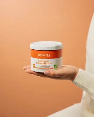 Kusmi Tea - Immune Defense Ritual - Herbata Sypana 100g