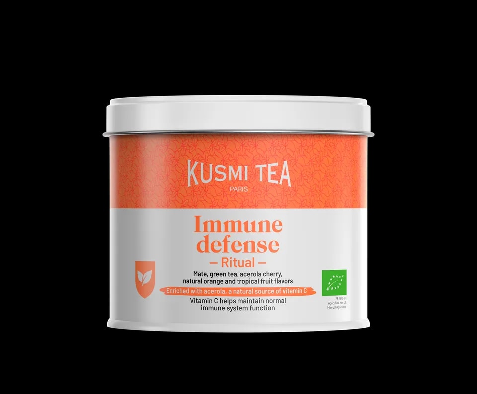 Kusmi Tea - Immune Defense Ritual - Herbata Sypana 100g