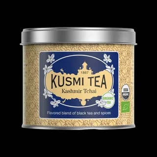 Kusmi Tea - Kashmir Tchai Bio - Herbata Sypana 100g
