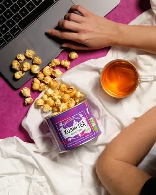 Kusmi Tea - Lovely Night - Herbata Sypana 100g