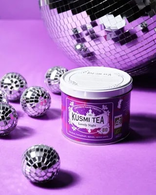 Kusmi Tea - Lovely Night - Herbata Sypana 100g