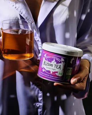 Kusmi Tea - Lovely Night - Herbata Sypana 100g