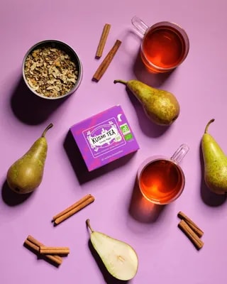 Kusmi Tea - Lovely Night - Herbata 20 Saszetek