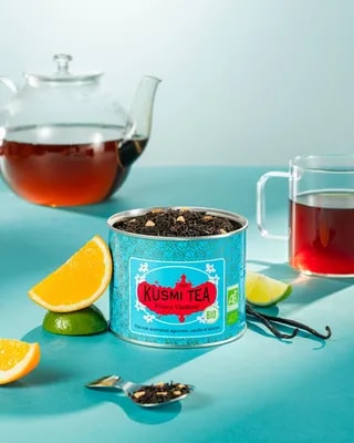 Kusmi Tea - Prince Vladimir Bio - Herbata Sypana 100g