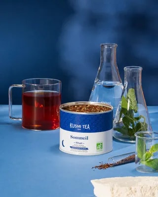 Kusmi Tea - Sleep Ritual - Herbata Sypana 100g
