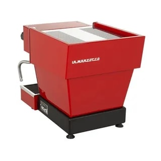 La Marzocco Home - Linea Micra Czerwony - Ekspres ciśnieniowy
