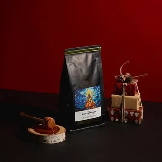 LaCava Brazylia Espirito Santo Pulped Natural Espresso 250g