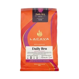 LaCava Daily Bru 350g