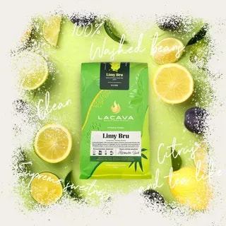 LaCava Limy Bru 350g