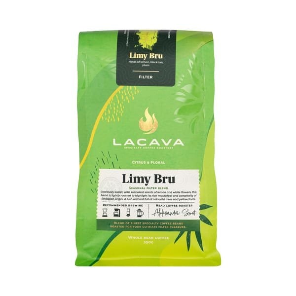 LaCava Limy Bru 350g