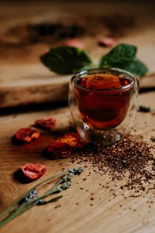 Herbata Rooibos - Lawendowy Powiew - Tea Selection 50g