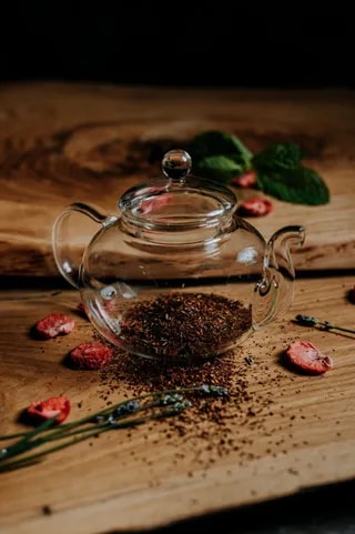 Herbata Rooibos - Lawendowy Powiew - Tea Selection 50g