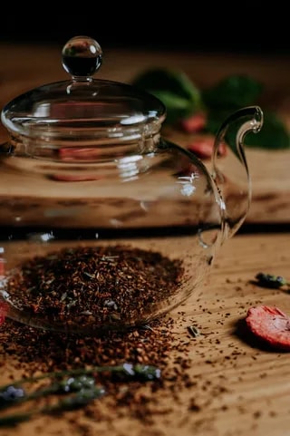 Herbata Rooibos - Lawendowy Powiew - Tea Selection 50g