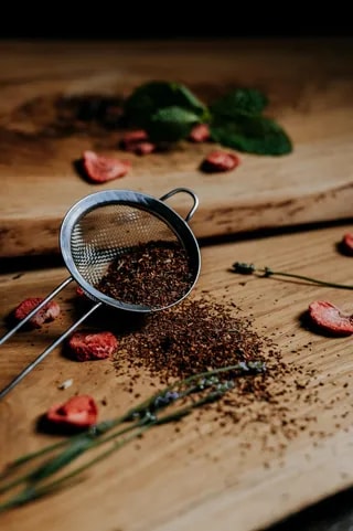 Herbata Rooibos - Lawendowy Powiew - Tea Selection 50g