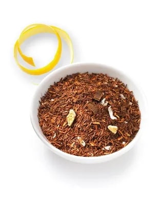 Ronnefeldt LeafCup Rooibos Cream Orange 15 Saszetek