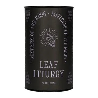Leaf Liturgy MISTRESS OF THE MOON Herbata Zielona Sypana 60g