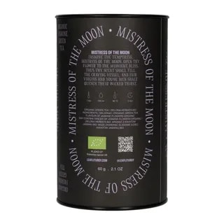 Leaf Liturgy MISTRESS OF THE MOON Herbata Zielona Sypana 60g