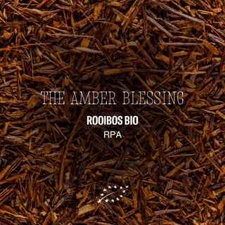 Leaf Liturgy THE AMBER BLESSING Herbata Rooibos Sypana 60g