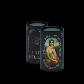 Leaf Liturgy THE BEAUTIFUL GODDESS Herbata Oolong Sypana 60g