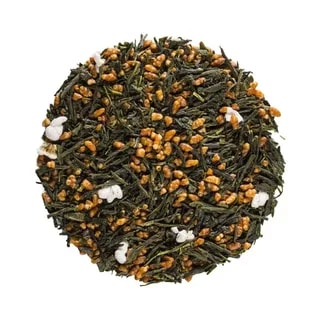 Leaf Liturgy THE EVENTIDE SPIRIT Herbata Zielona Sypana 60g