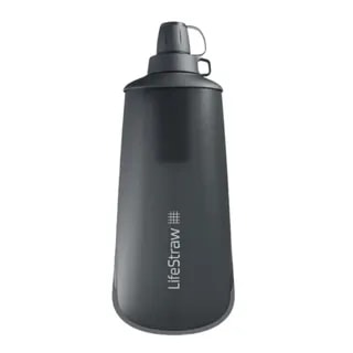 Butelka filtrująca LifeStraw jest doskonałym akcesorium do przechowywania i przygotowywania kawy oraz herbaty w różnych warunkach. Dzięki innowacyjnemu systemowi filtracji, zapewnia dostęp do czystej wody, co czyni ją idealnym wyborem dla miłośników napojów.