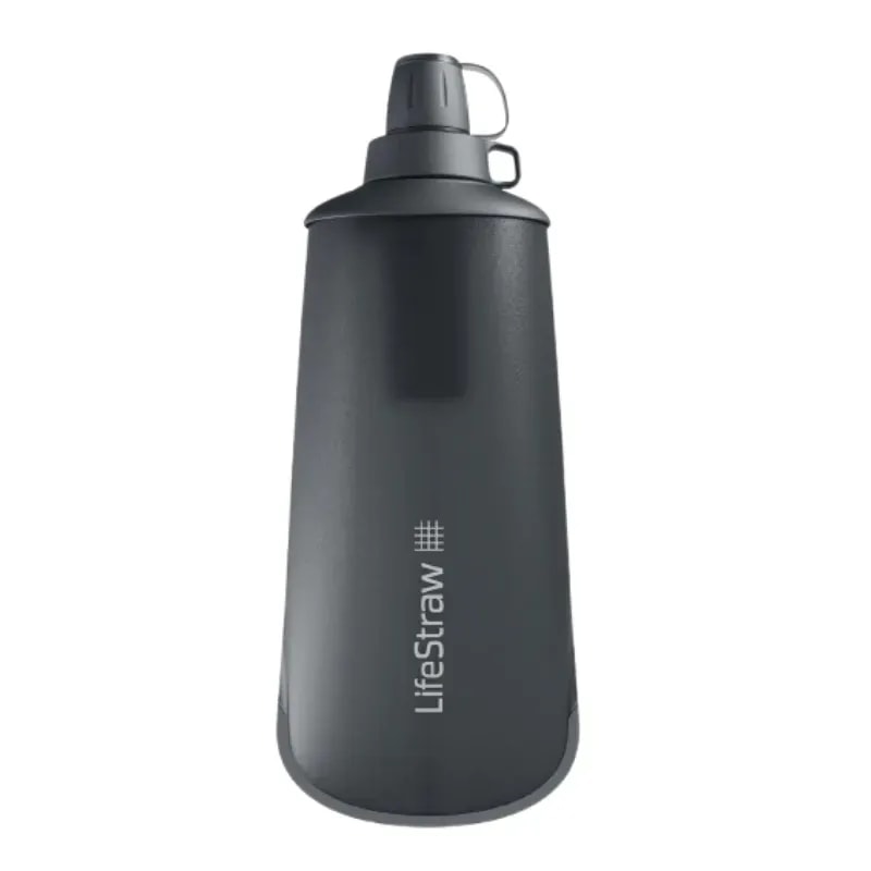 Butelka filtrująca LifeStraw jest doskonałym akcesorium do przechowywania i przygotowywania kawy oraz herbaty w różnych warunkach. Dzięki innowacyjnemu systemowi filtracji, zapewnia dostęp do czystej wody, co czyni ją idealnym wyborem dla miłośników napojów.