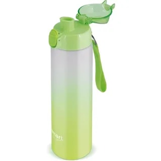 Lamart - Butelka Sportowa FROZE LT4056 - Zielona 700 ml