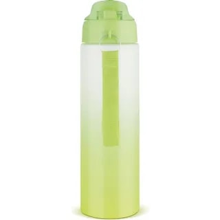 Lamart - Butelka Sportowa FROZE LT4056 - Zielona 700 ml