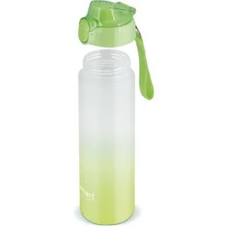 Lamart - Butelka Sportowa FROZE LT4056 - Zielona 700 ml