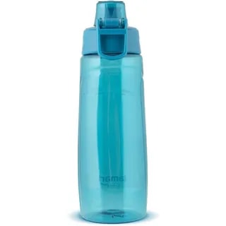Lamart - Butelka Sportowa LOCK LT4061 - Turkusowa 700 ml