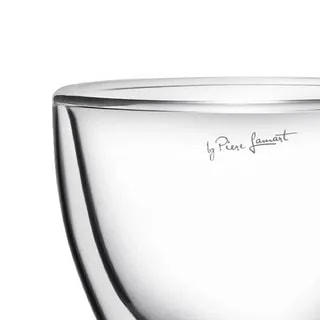 Lamart - Zestaw Szklanek Termicznych Cappuccino VASO LT9026 - 190 ml