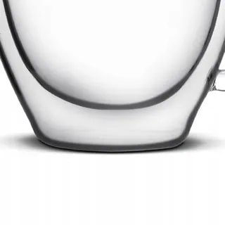 Lamart - Zestaw Szklanek Termicznych Cappuccino VASO LT9026 - 190 ml