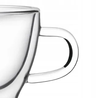 Lamart - Zestaw Szklanek Termicznych Cappuccino VASO LT9026 - 190 ml