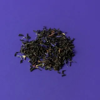 Lune Tea - Herbata Czarna Liściasta - Earl Grey 40 g