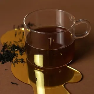 Lune Tea - Herbata Czarna Liściasta - English Breakfast 40 g