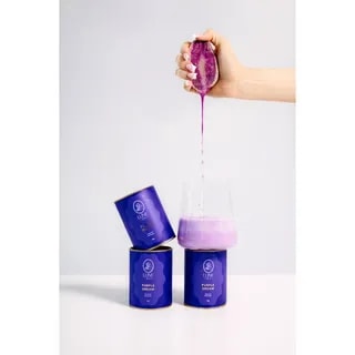 Lune Tea - Purple Dream Sproszkowany Ube - 40 g