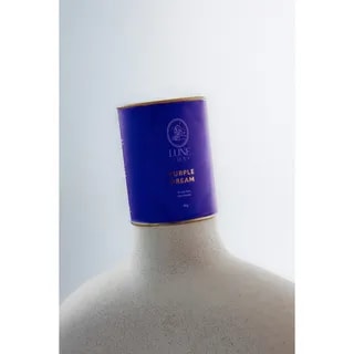 Lune Tea - Purple Dream Sproszkowany Ube - 40 g