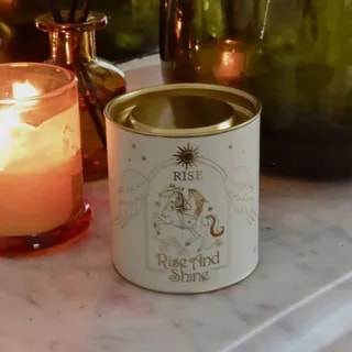 Lune Tea - Herbata Ziołowa Liściasta - Rise And Shine 45 g