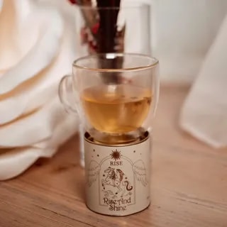Lune Tea - Herbata Ziołowa Liściasta - Rise And Shine 45 g