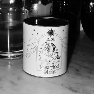 Lune Tea - Herbata Ziołowa Liściasta - Rise And Shine 45 g