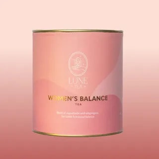 Lune Tea - Herbata Ziołowa Liściasta - Women's Balance 45 g