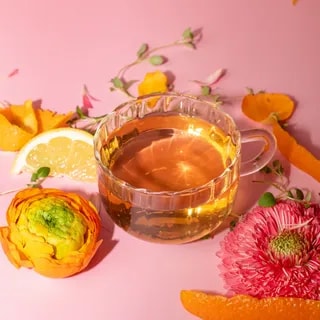 Lune Tea - Herbata Ziołowa Liściasta - Women's Balance 45 g