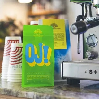 Lykke - Brazil OJ! Filter 250g