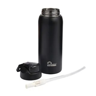 Butelka Termiczna Majestic Sport Delta 750 ml Czarna