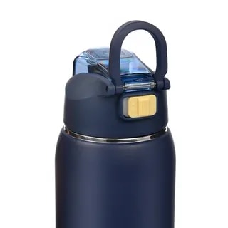 Butelka Termiczna Majestic Sport Delta 750 ml Granatowa