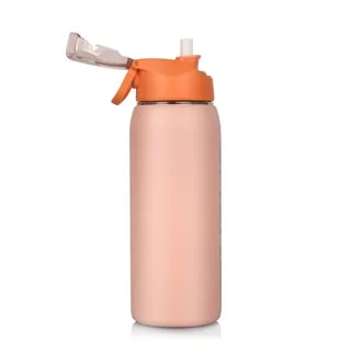 Butelka Termiczna Majestic Sport Delta 750 ml Różowa